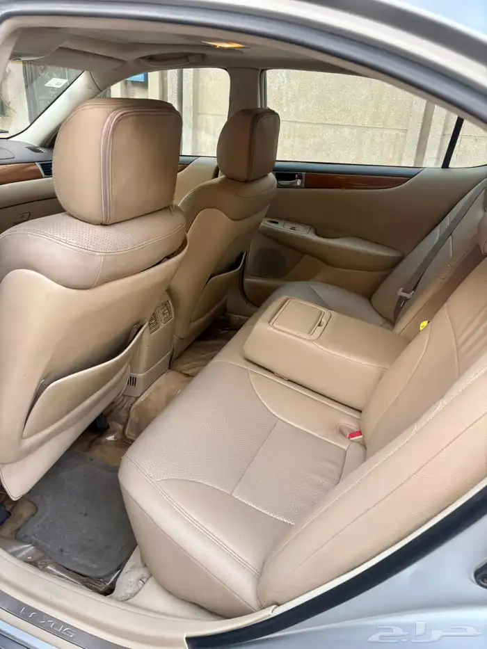 لكزس ES 2005 10