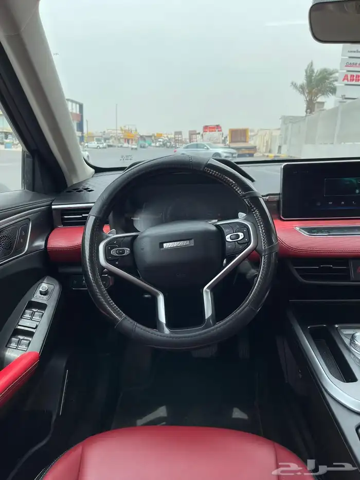 هافال جوليان 2022 البيع 41000 الف 10