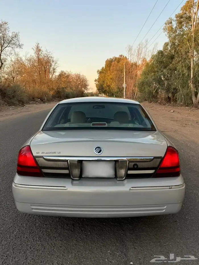 فورد ماركيز 2007 سمني مدخل هلوز 6