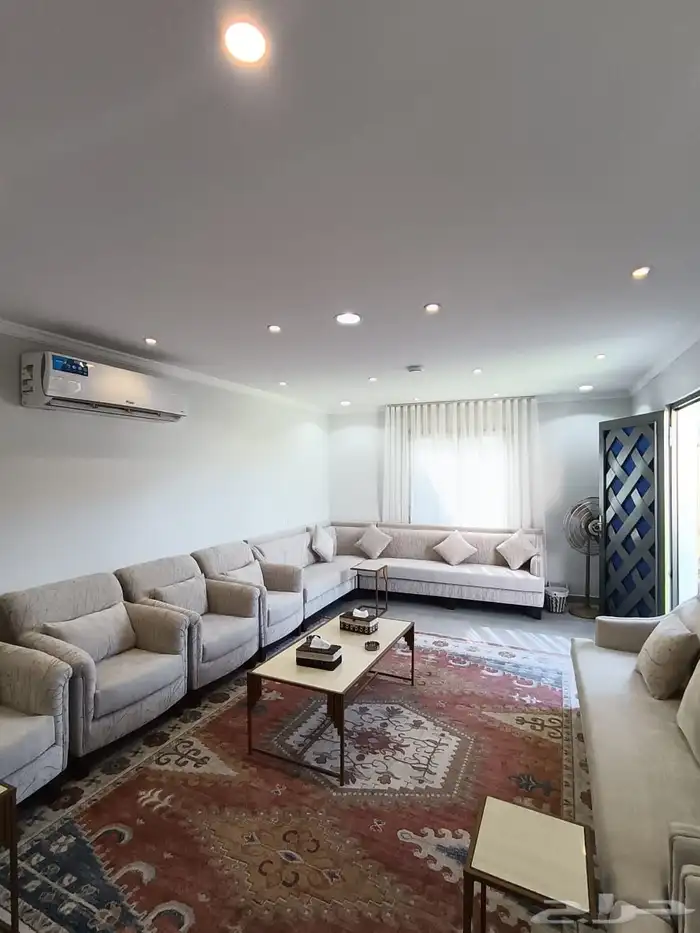 راحة استراحة فاخرة للايجار اليومي 22