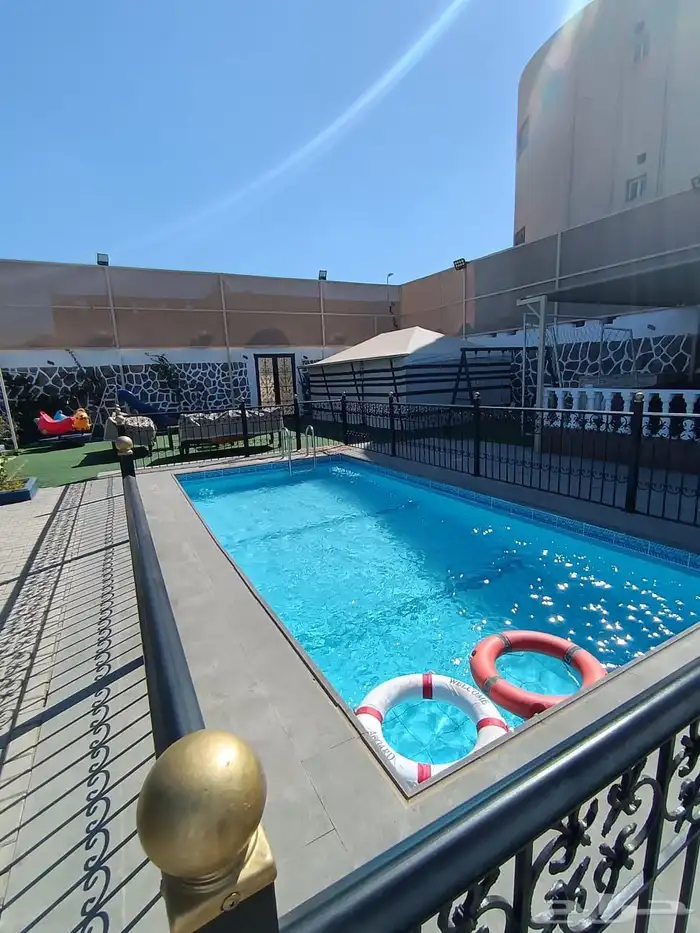 راحة استراحة فاخرة للايجار اليومي 20