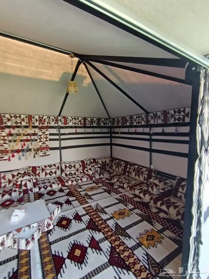 راحة استراحة فاخرة للايجار اليومي 18