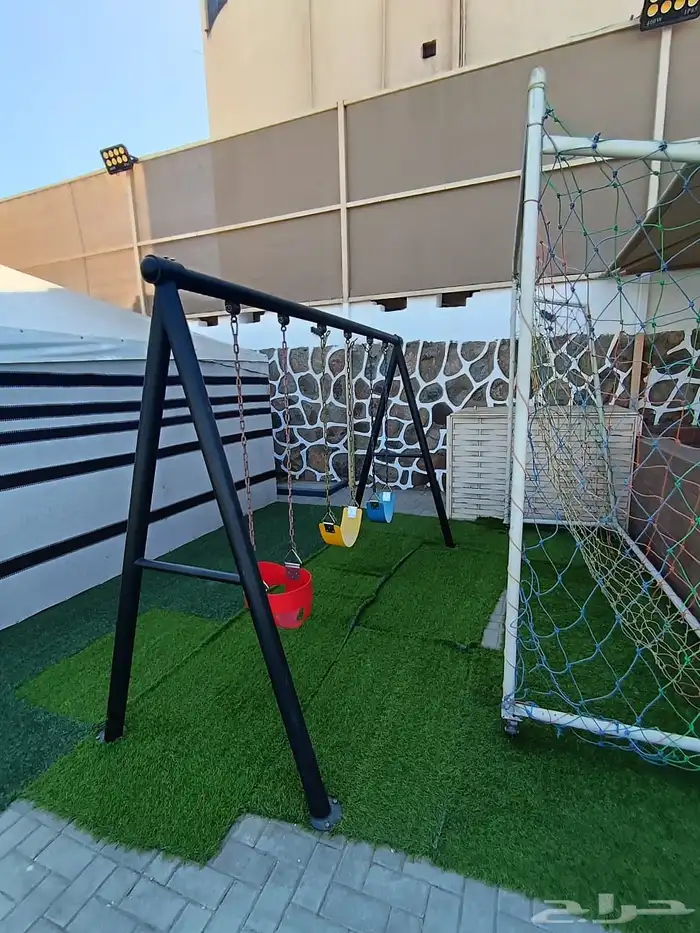 راحة استراحة فاخرة للايجار اليومي 21