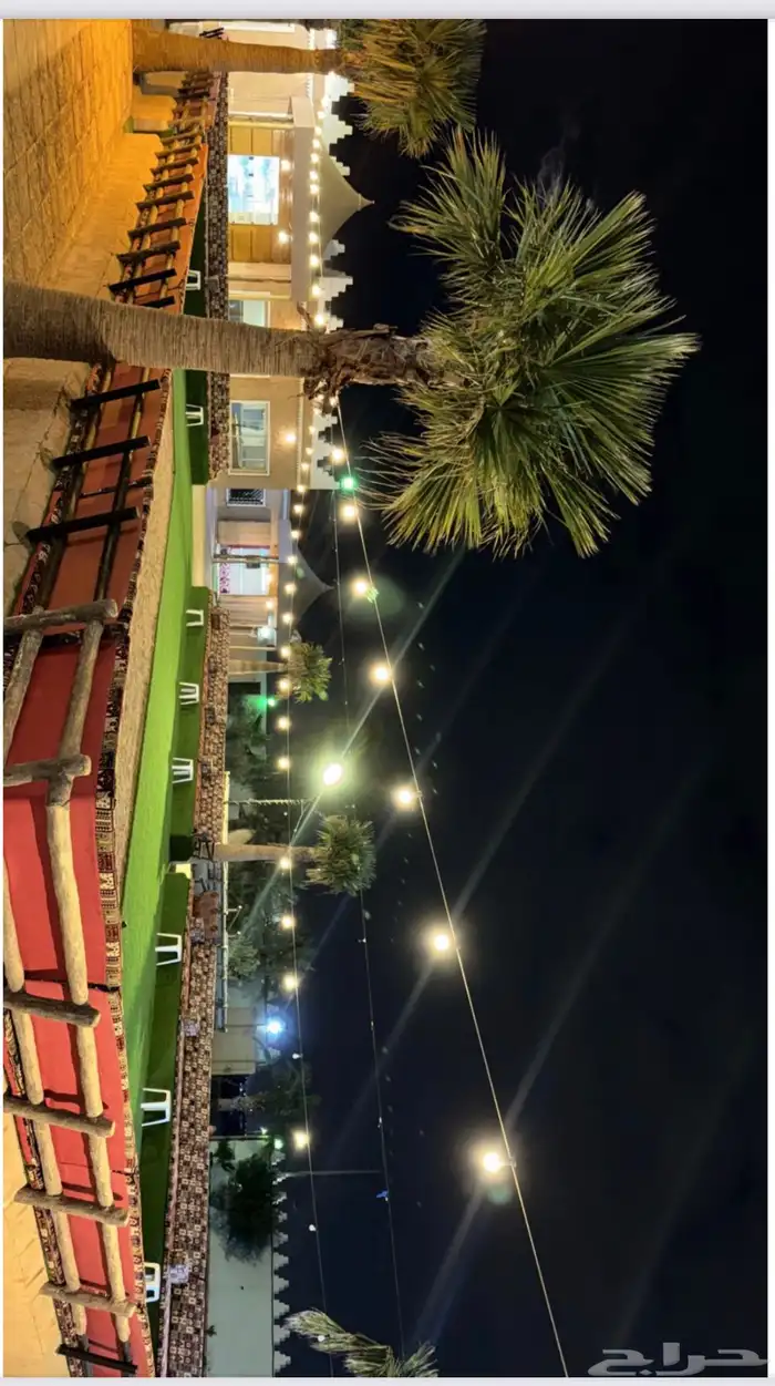 استراحة القلعة للمناسبات والزواجات للايجار اليومي ببريدة 2