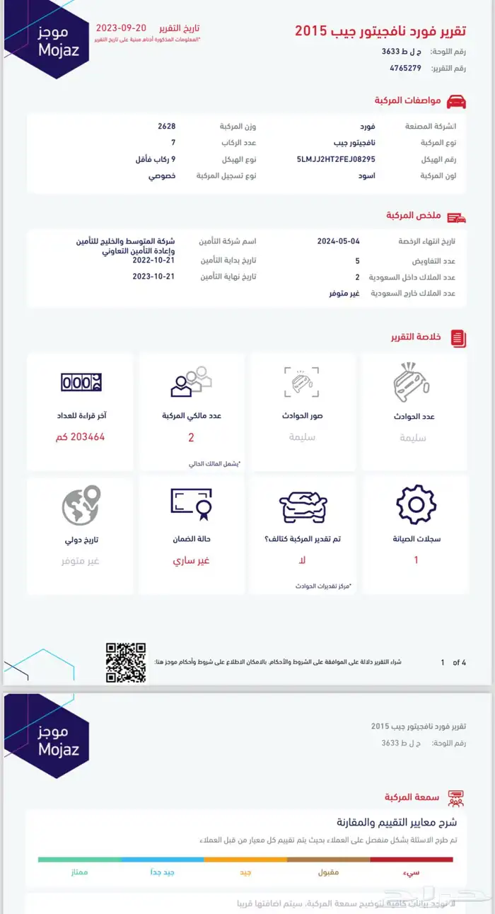 لنكون نافقيتور 2015 شاصي قصير بدون دبل فل كامل 26