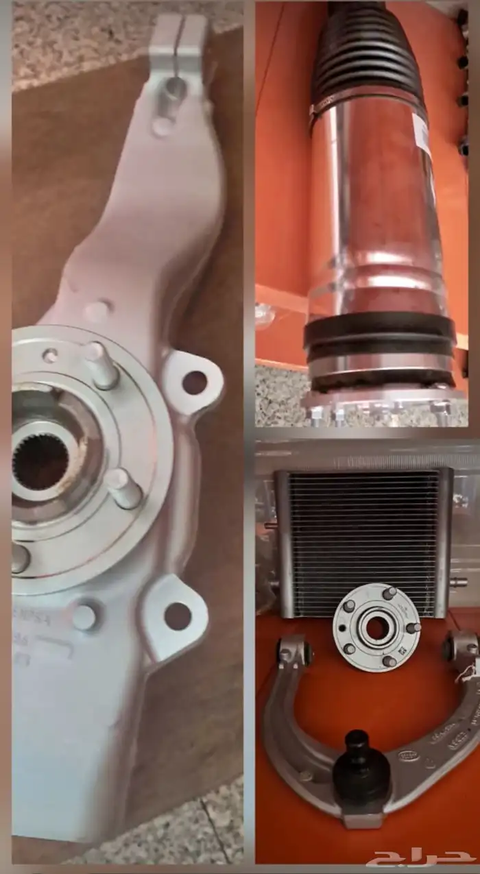 قطع رنج روفر 2