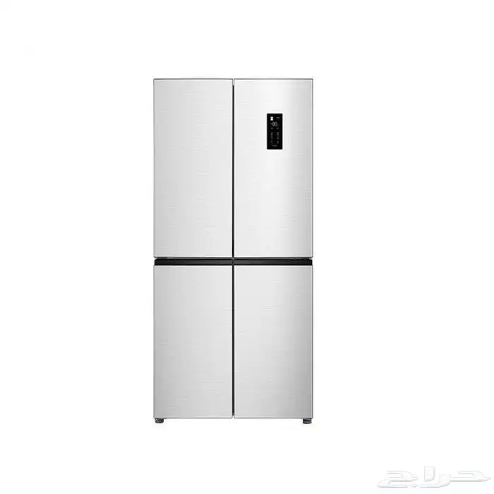 ثلاجة تي سي ال 4 أبواب 15.2 قدم 0