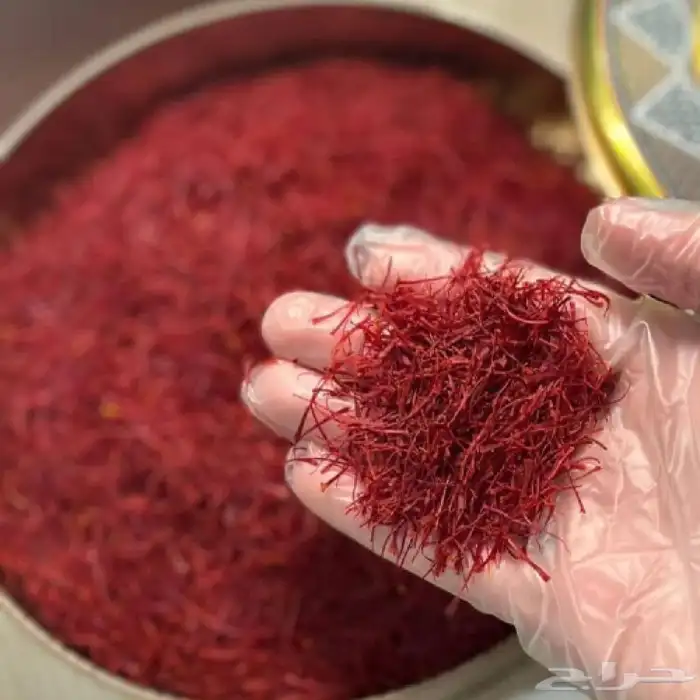 زعفران سوبر نقيل عليه عرض قوي 0