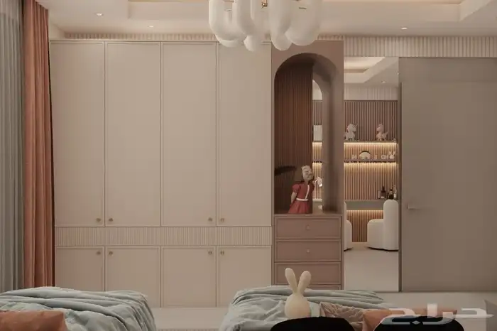 مؤسسة بناكس تصميم داخلي   إشراف   تنفيذ 25