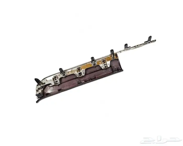 ديكور طبلون لكزس LX570 2015-2008 خشبي غامق 2