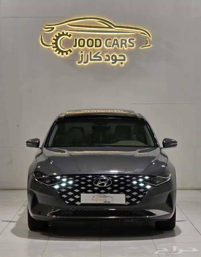 هونداي ازيرا موديل 2023 سمارت بلس بحاله ممتازه 4
