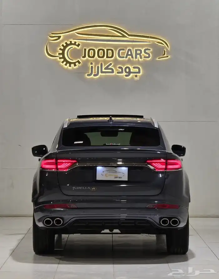 جيلي توجيلا فل موديل 2024 بحاله الوكاله 2