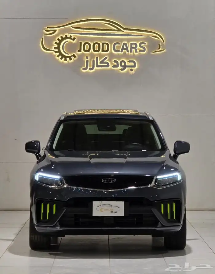 جيلي توجيلا فل موديل 2024 بحاله الوكاله 4