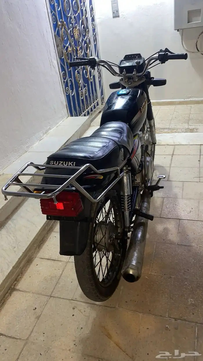 دباب سزوكي 7