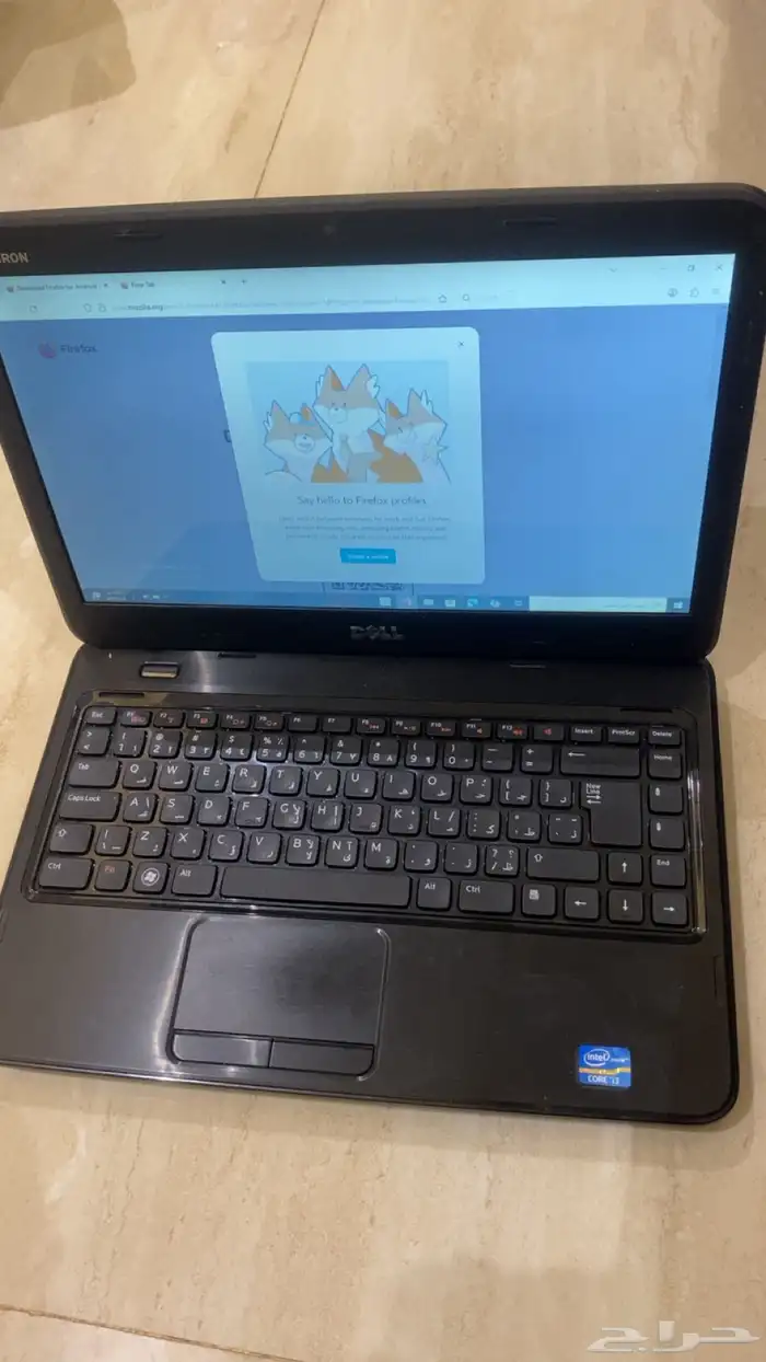 لاب توب ديل 0