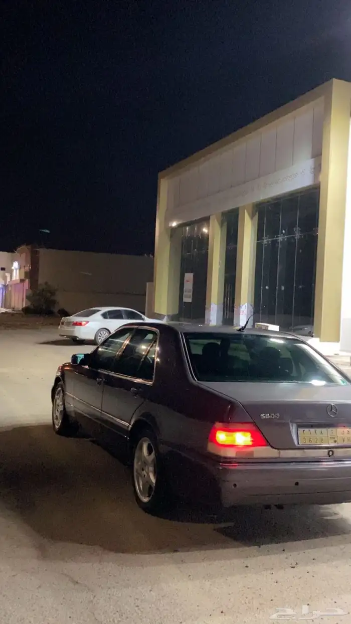 مرسيدس بنز شبح320 6