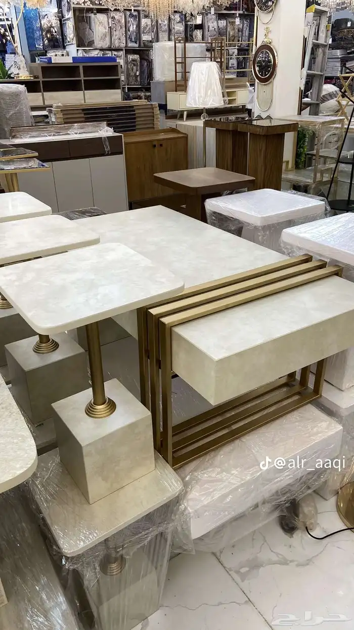 طاولات كنب 8