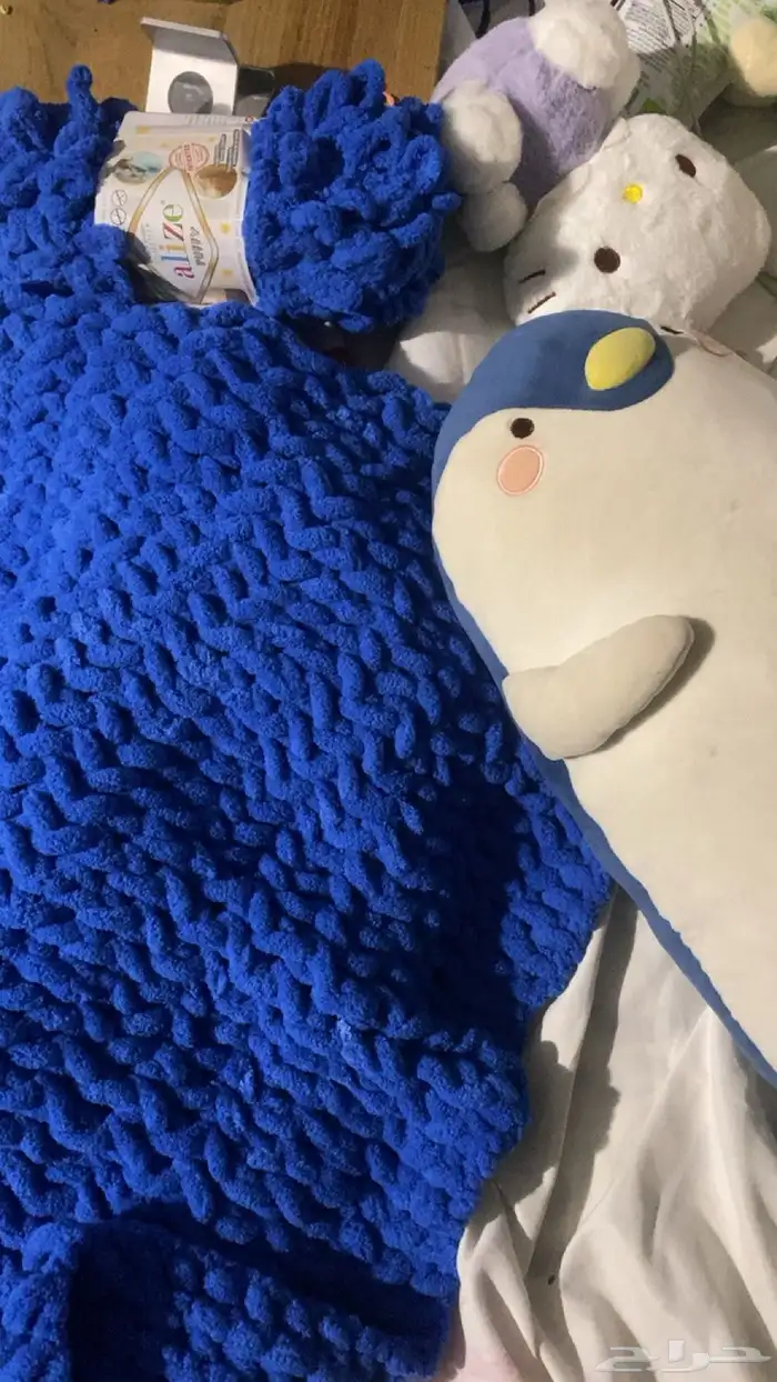 بطانيه و شال 2