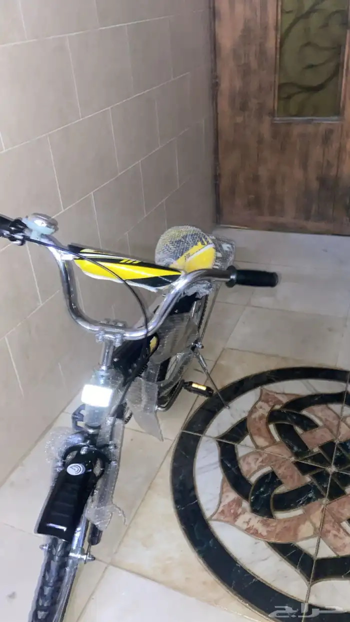 سيكل للبيع رامبو جديد 1