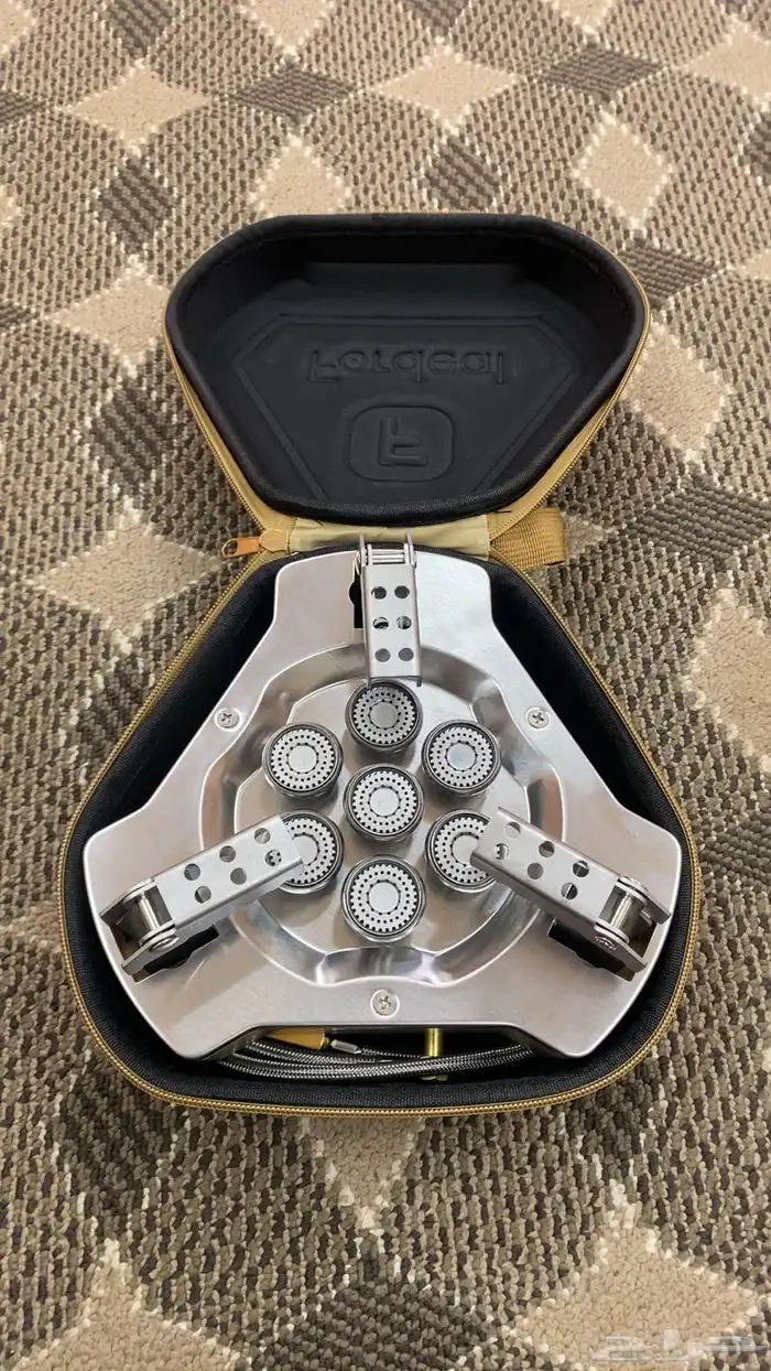 موقد سبع عيون 1