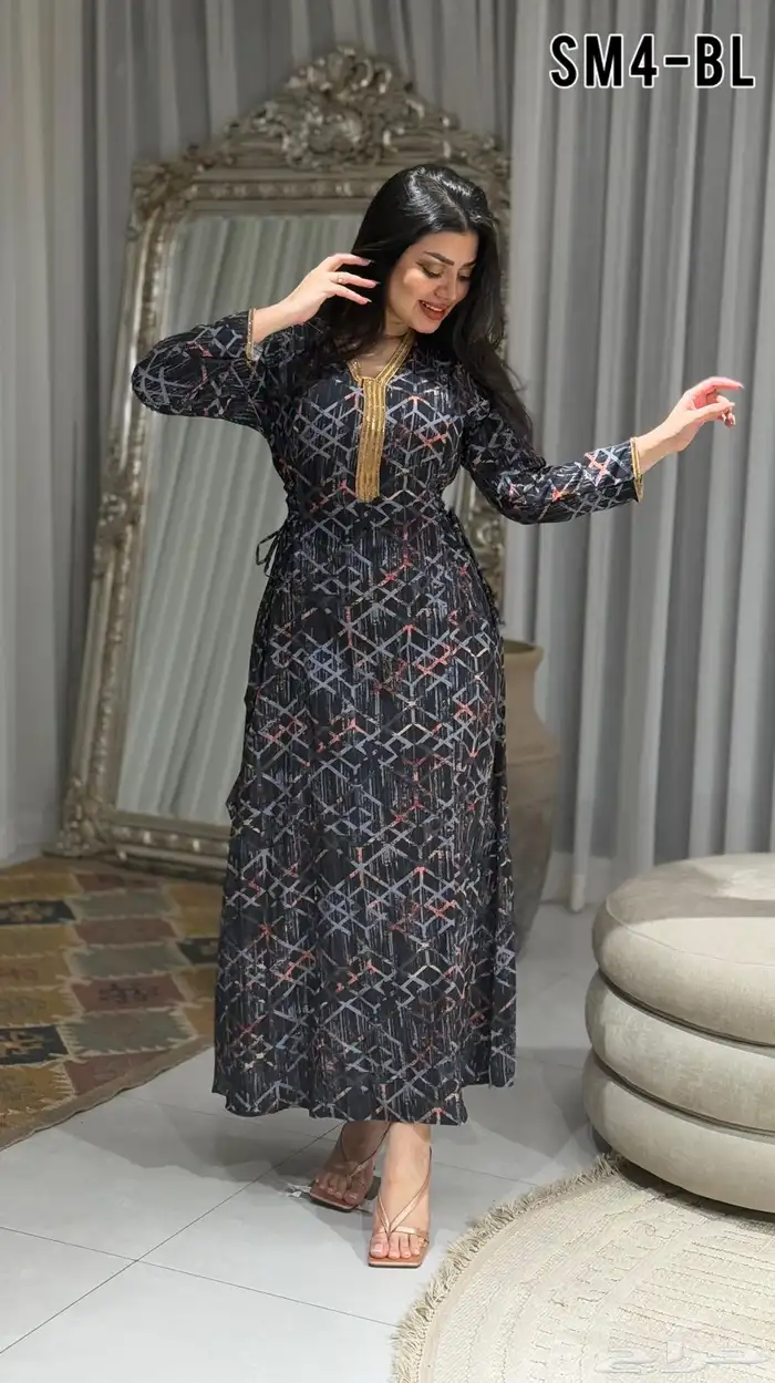 جلابيات استرتش فري سايز 1