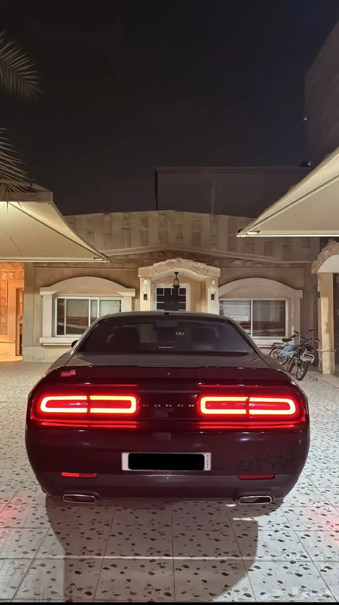 تشالنجر 2021 GT 3