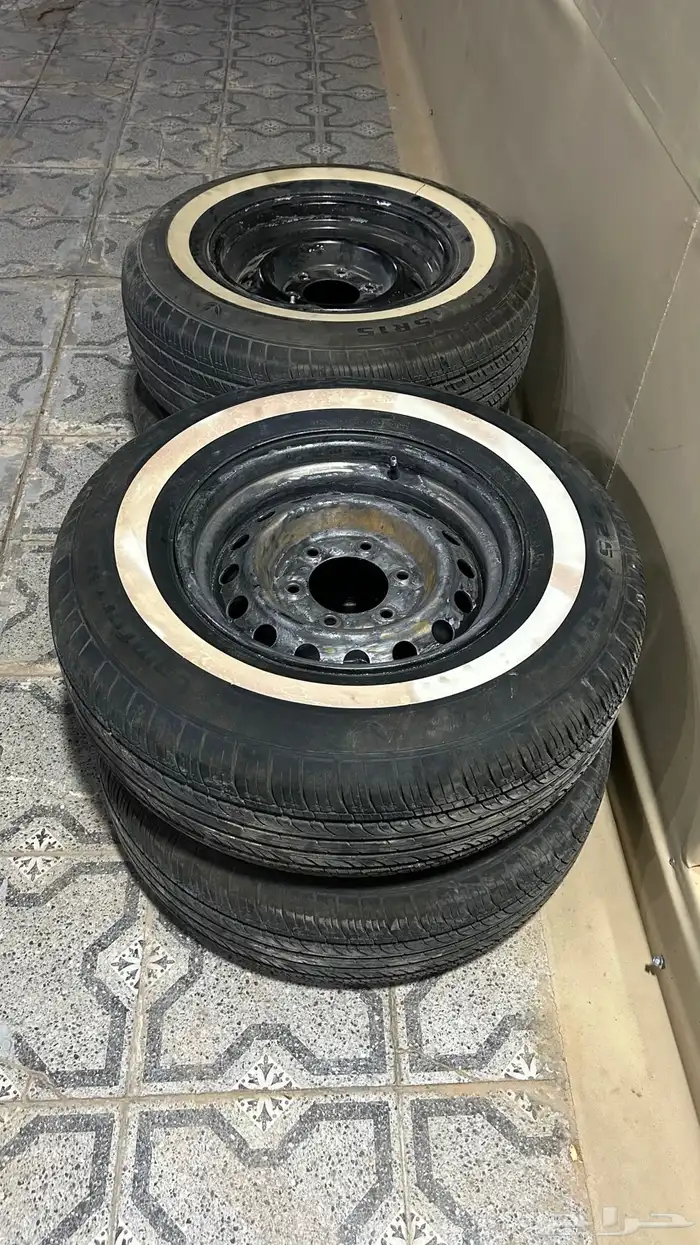 حورات هيلكس للبيع مقاس 225 75 15 2