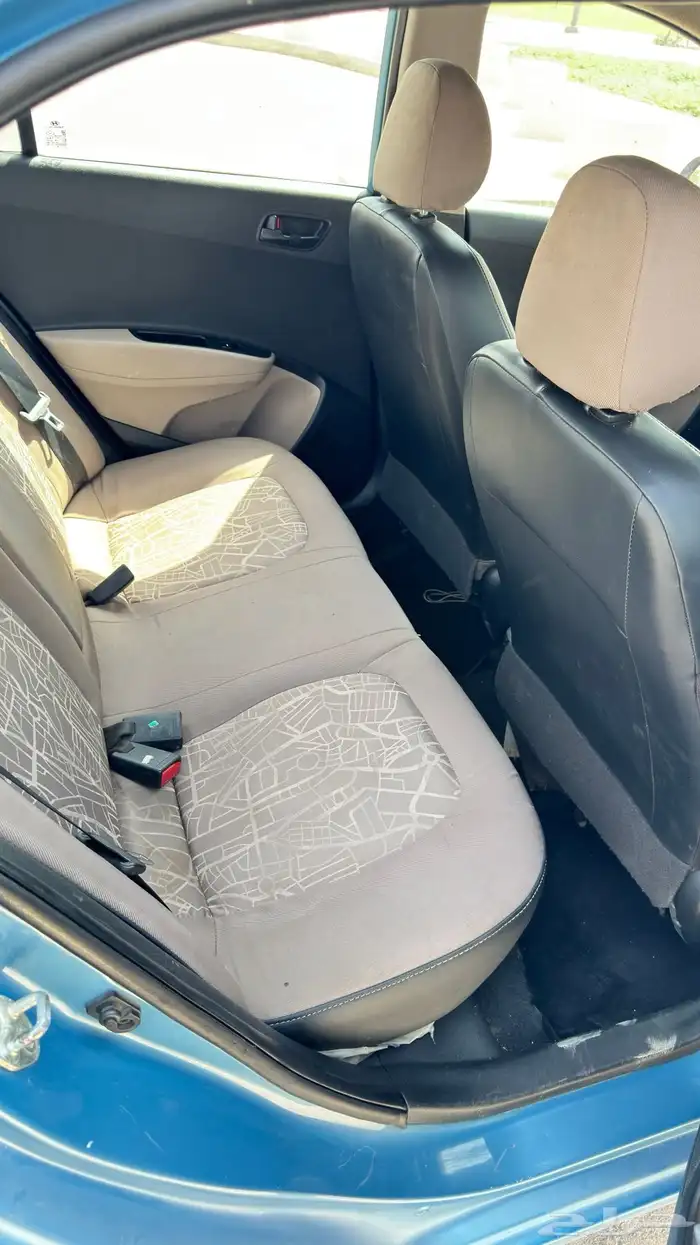 هيونداي جراند i10 7
