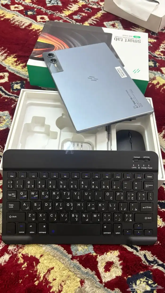 تابلت بنظام الاندرويد 1