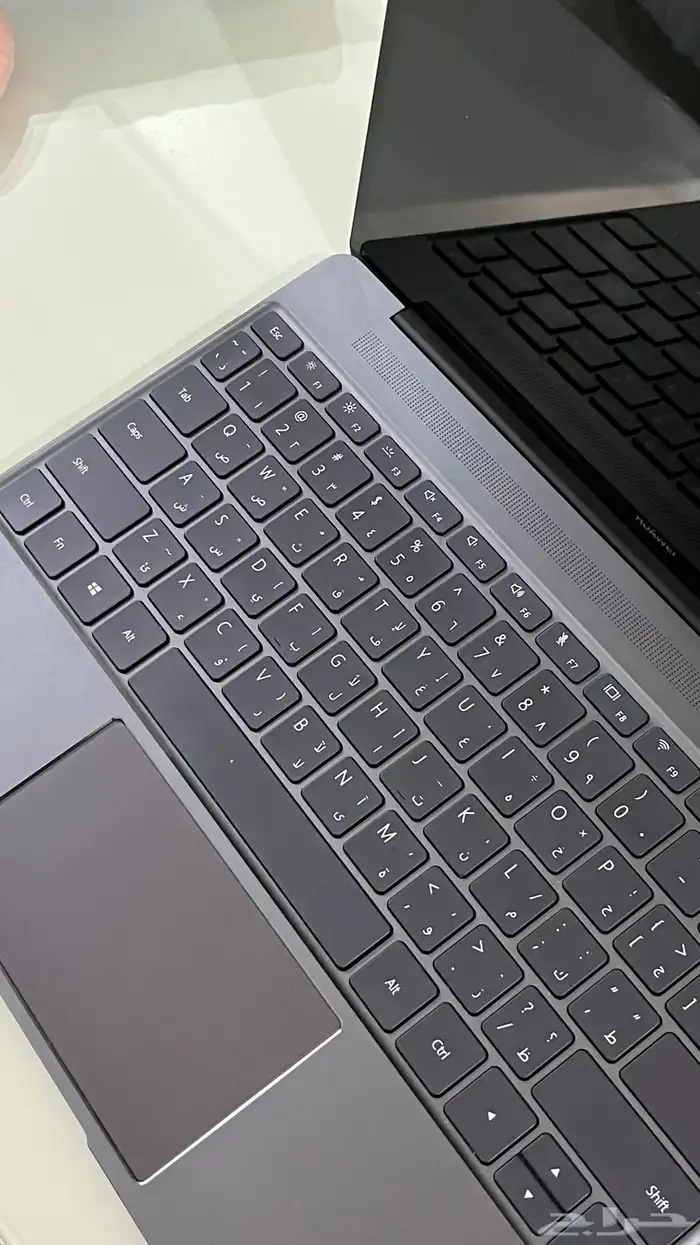 لابتوب هواوي ميت بوك 13 اقبل بدل 3