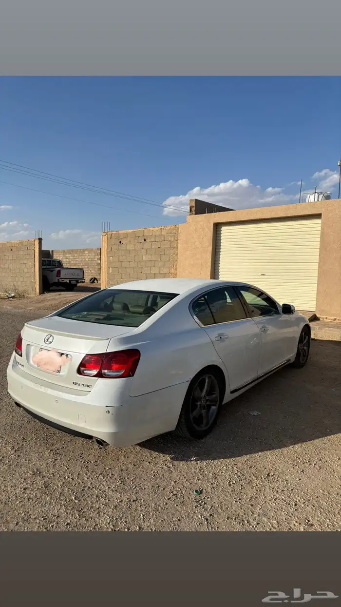 لكزس GS430 1