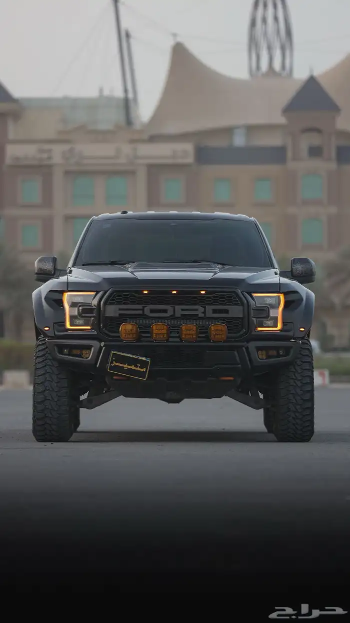 رابتر F150 .. معدل ( باها ) 3