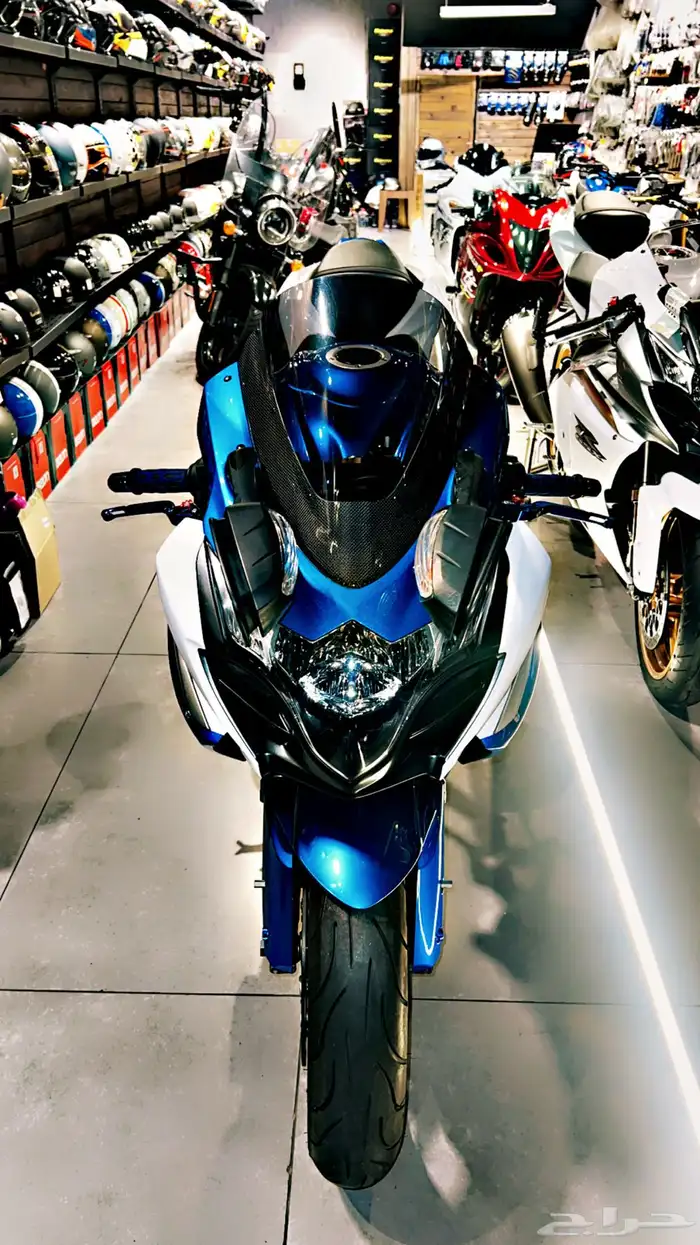 دراجة نارية 2