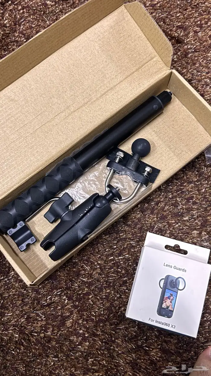 للبيع عصاء انستاء 360 كمره 0