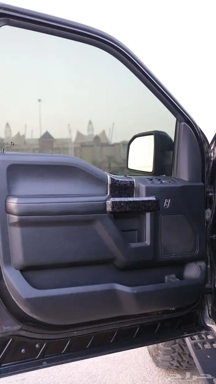 رابتر F150 .. معدل ( باها ) 20