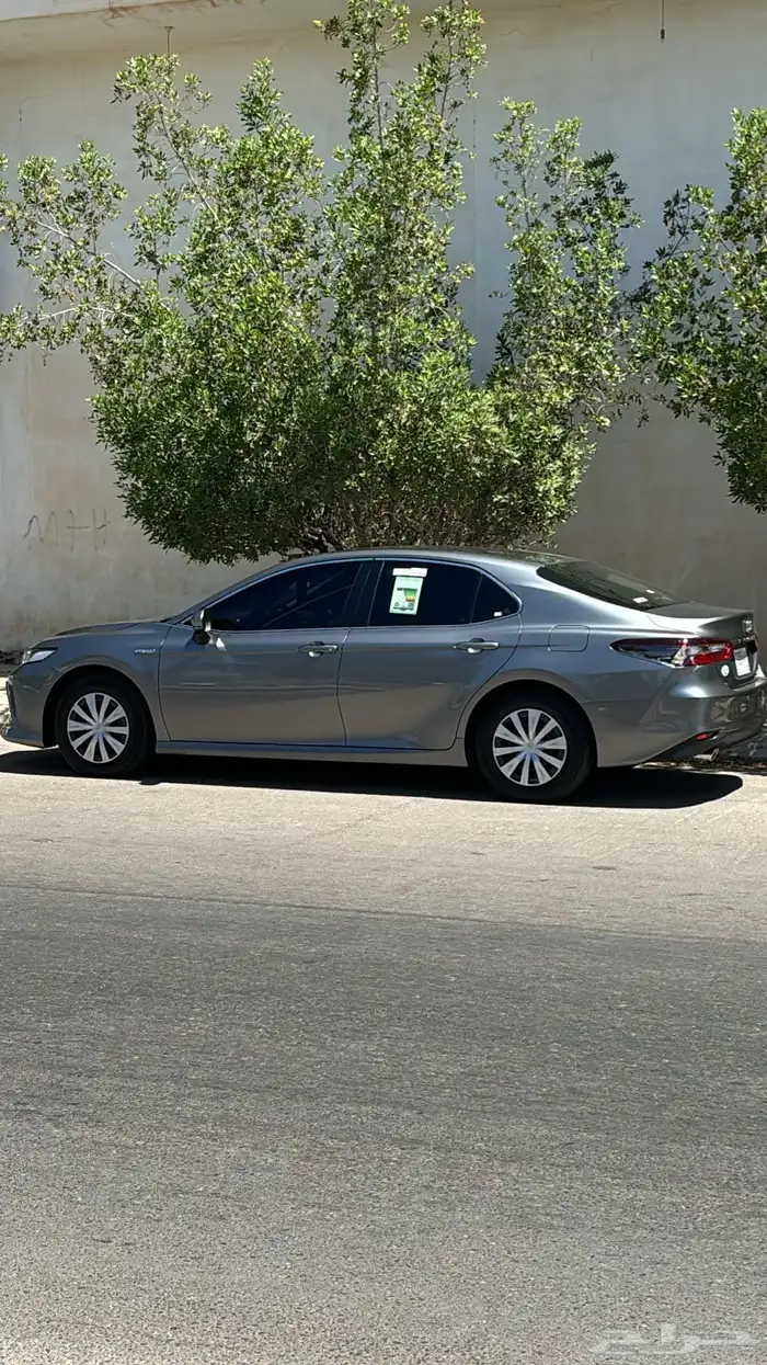 كامري 2024 ستاندر مطور هايبرد 1