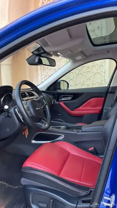 جاكوار F pace (77KM) index