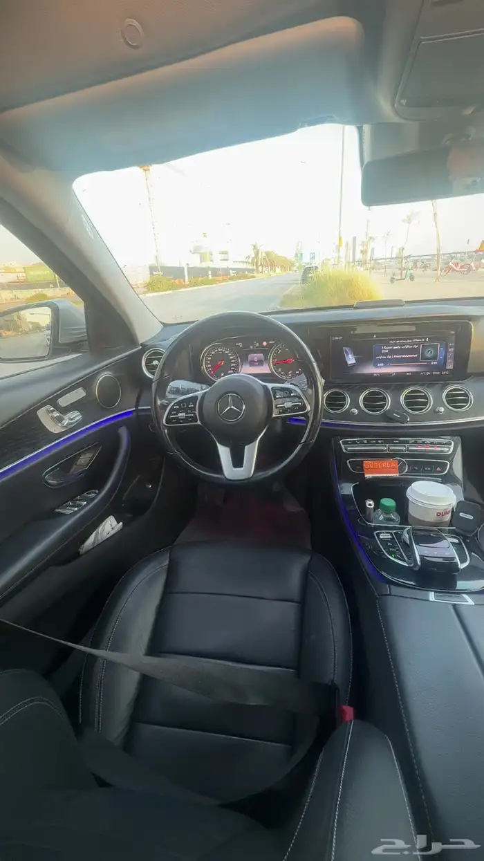 مورسيديس E220 ديزل 2020 7