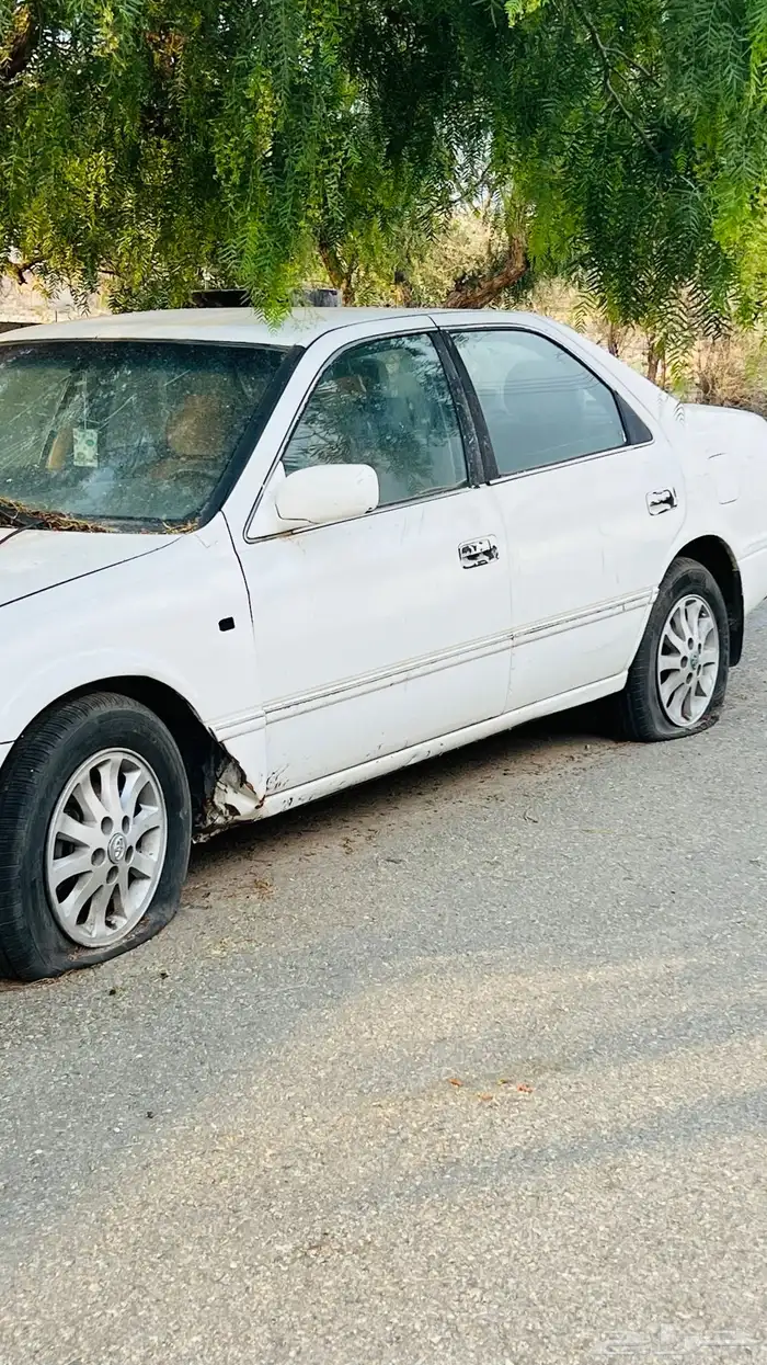 كامري 2002 7