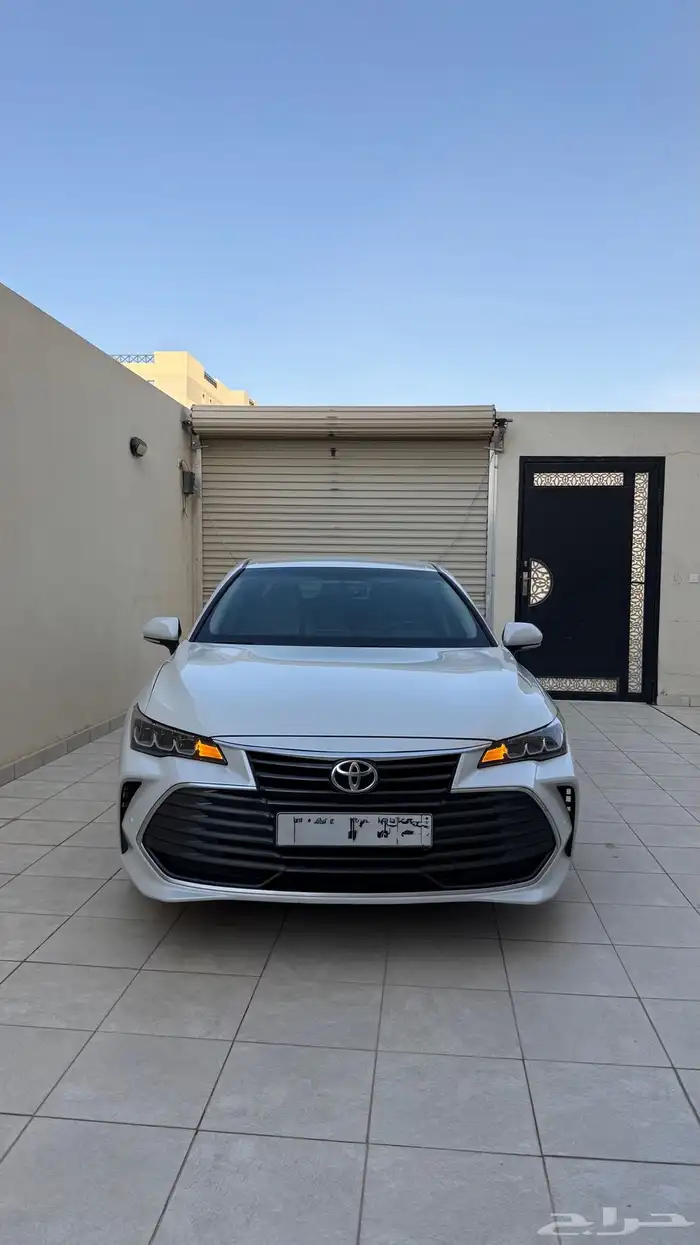 افالون 2022 XLE سعودي عبداللطيف 46KM مخزن 1