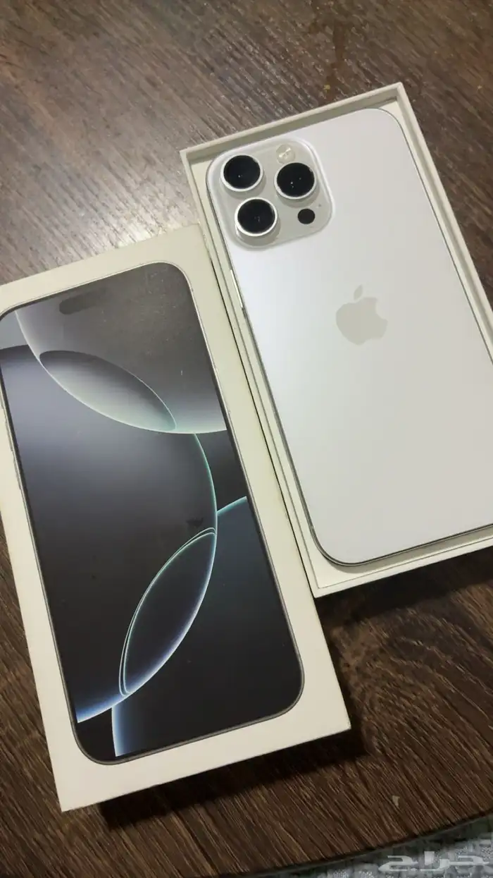 ايفون 16 برو ماكس 512 0