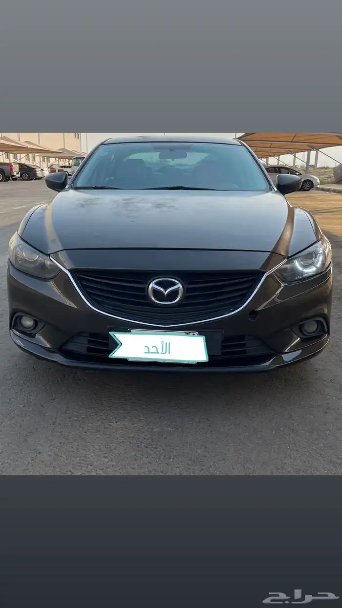مازدا 2016 3