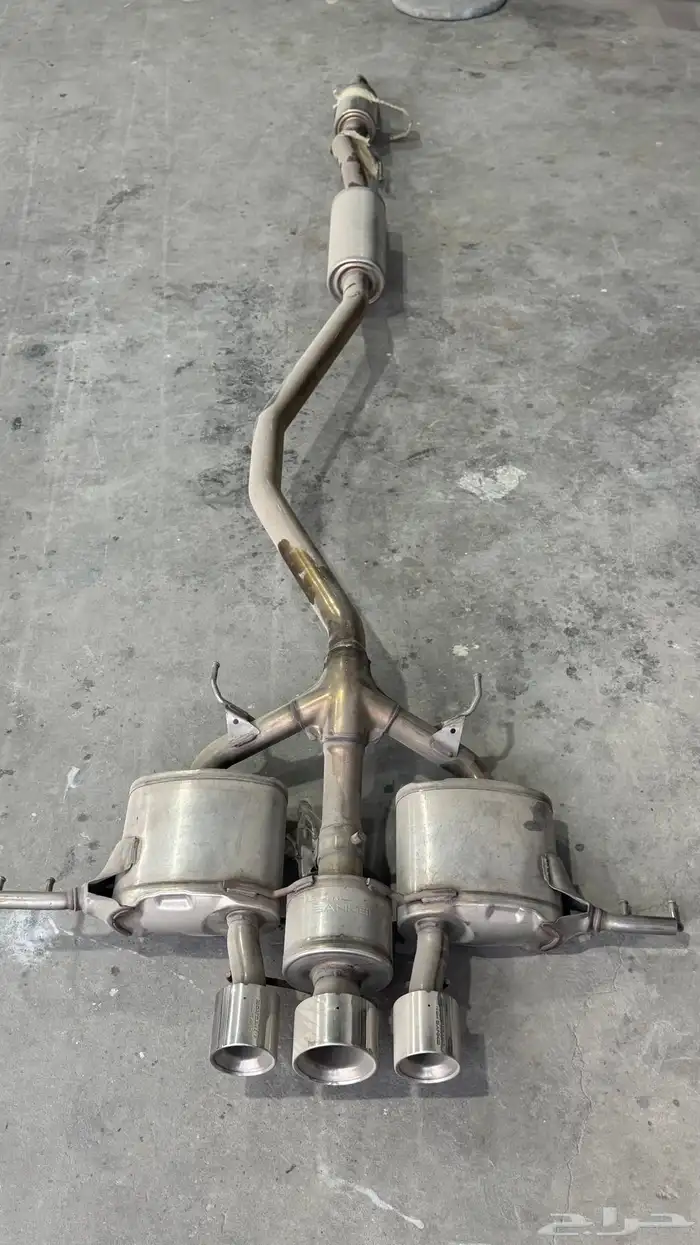 قزوز هوندا سيفيك TYPE-R 2023 2