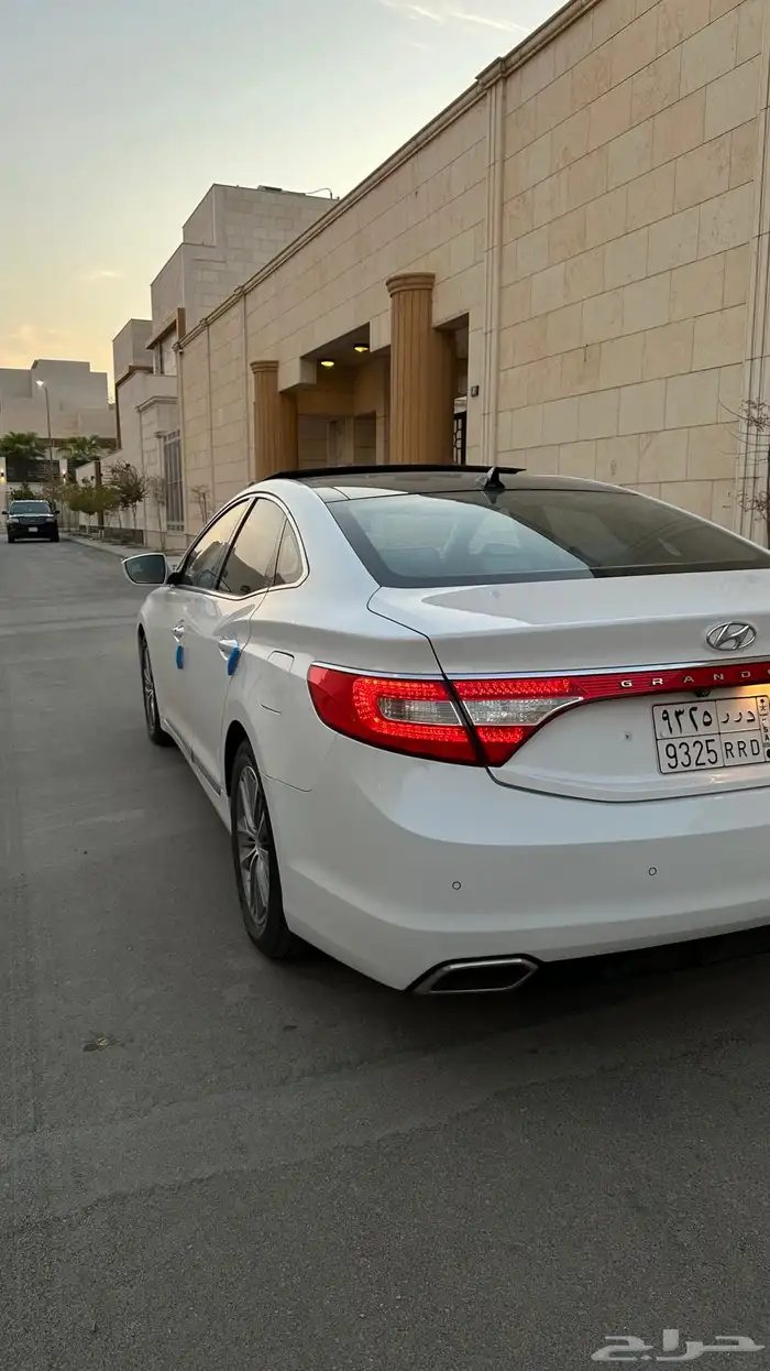 ازيرا جرانديور 2015 ديزل 5