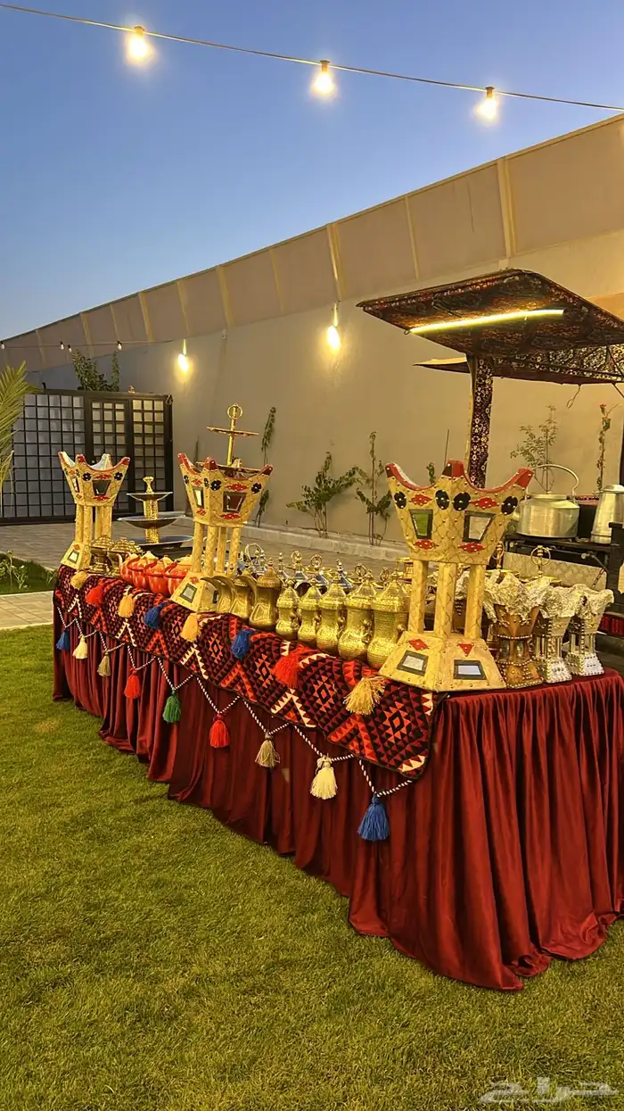 الضيافة النجدية (صبابين - قهوجيين ) أسعار مناسبة 4