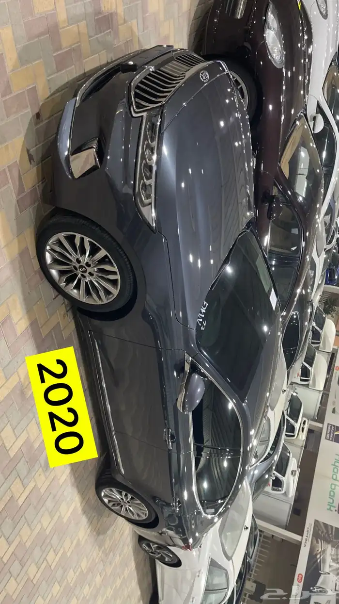 كيا K7 12