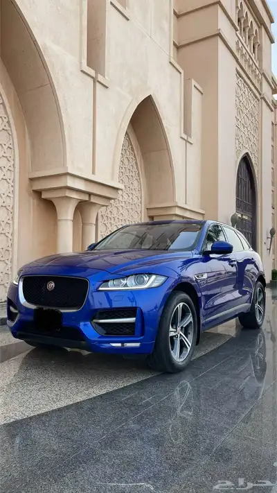 جاكوار F pace (77KM) index