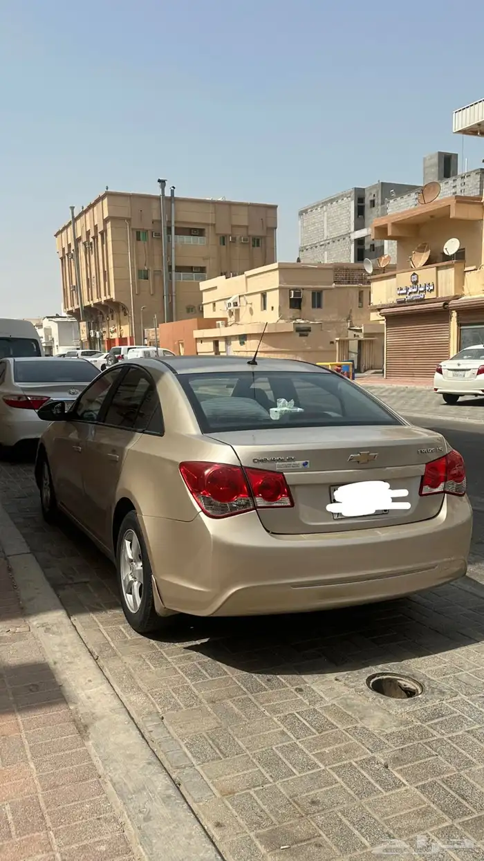 شفروليه كروز موديل 2012 0