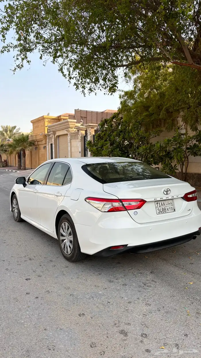 كامري 2019 1