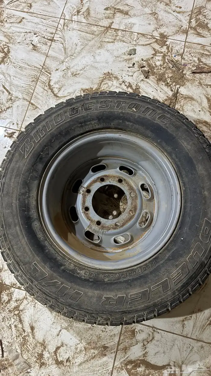 جنط 8مسامير 3